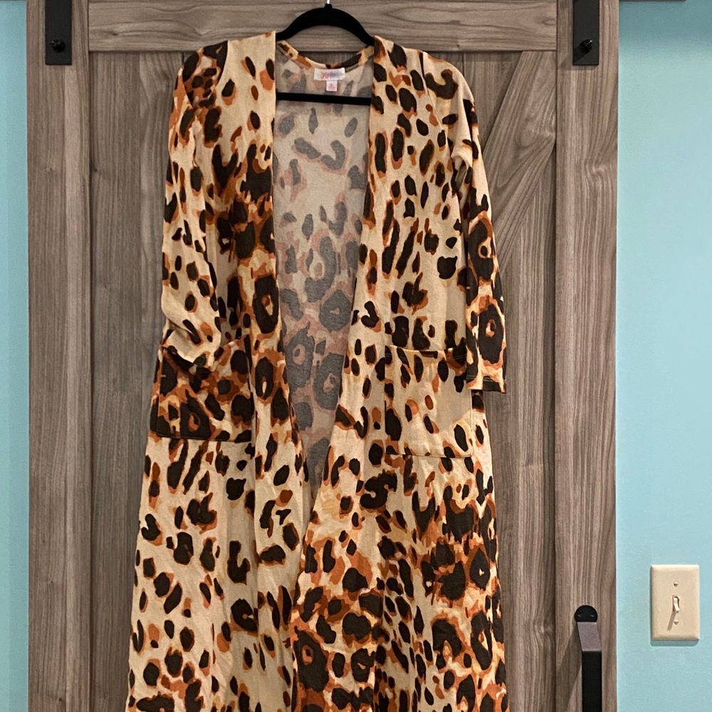 LLR Sarah